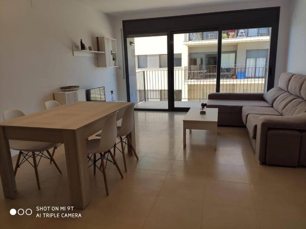 Apartament Somriu เดลแตเบรอ ภายนอก รูปภาพ